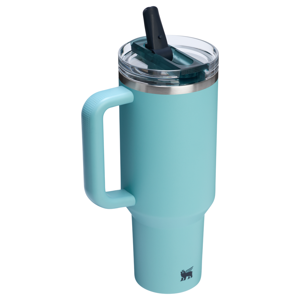 The Quencher ProTour Flip Straw Tumbler | 40 OZ - Stanley Create - More Sips Daily
