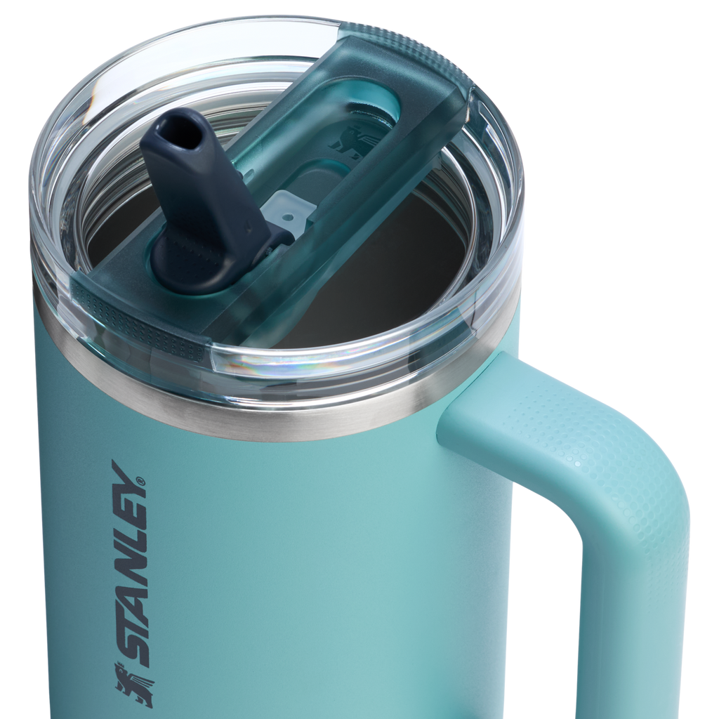 The Quencher ProTour Flip Straw Tumbler | 40 OZ - Stanley Create - More Sips Daily