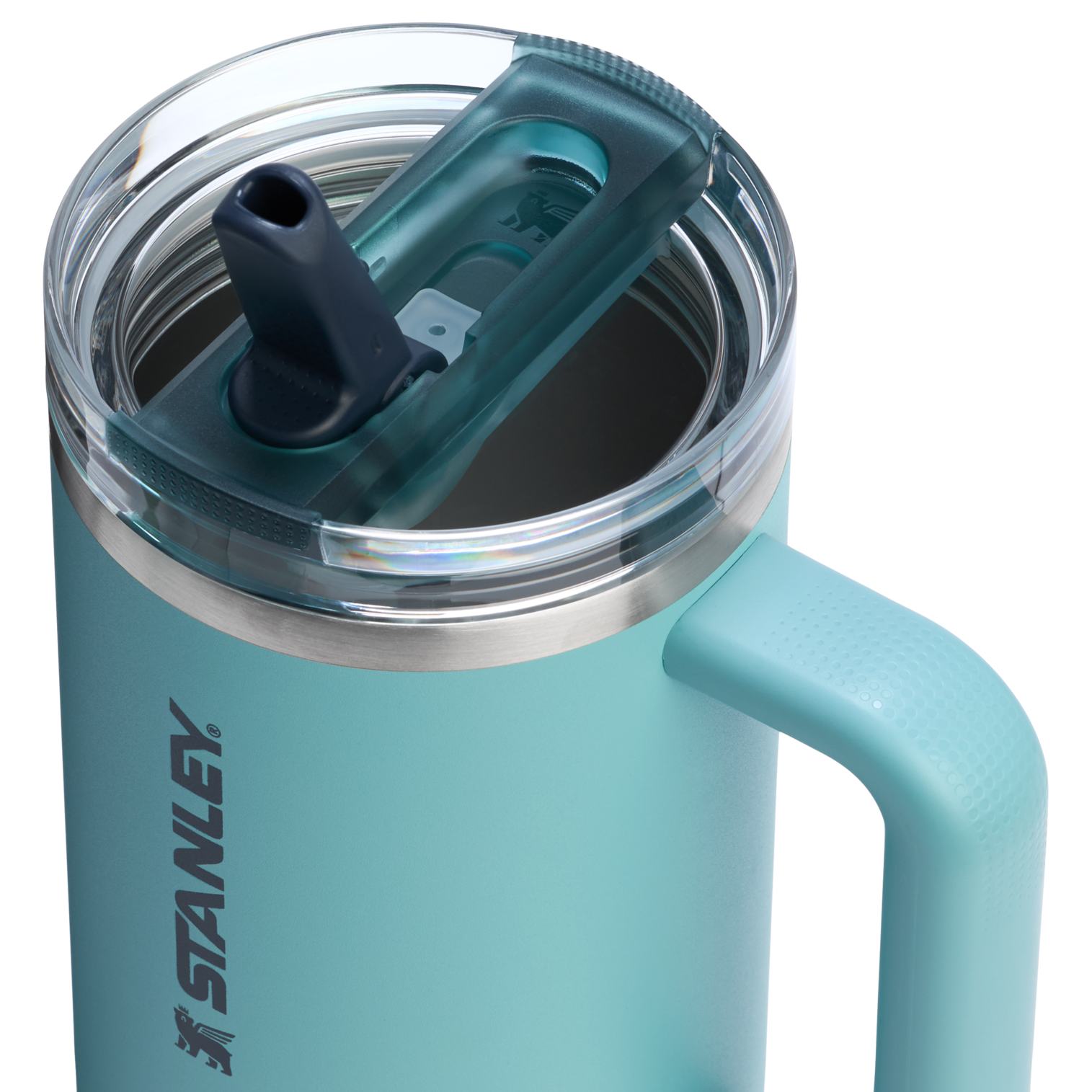 The Quencher ProTour Flip Straw Tumbler | 40 OZ - Stanley Create - More Sips Daily