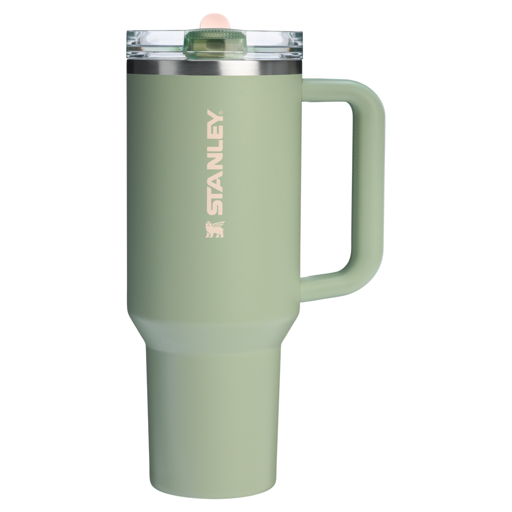 The Quencher ProTour Flip Straw Tumbler | 40 OZ - Stanley Create - More Sips Daily