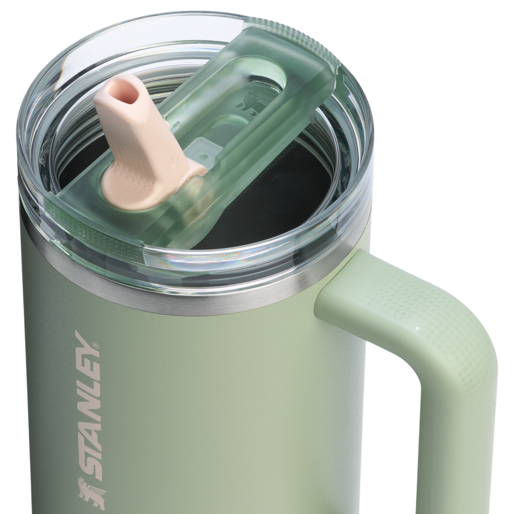 The Quencher ProTour Flip Straw Tumbler | 40 OZ - Stanley Create - More Sips Daily