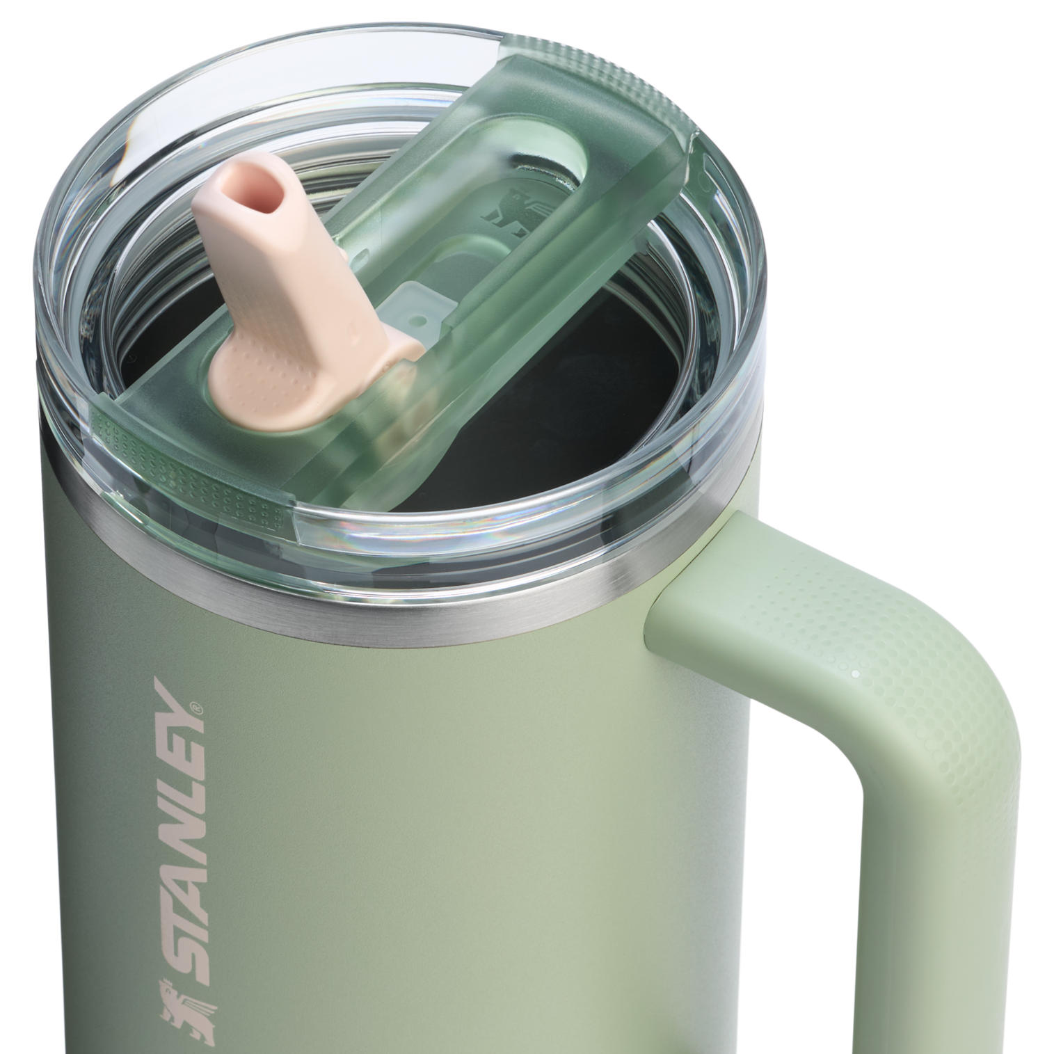 The Quencher ProTour Flip Straw Tumbler | 40 OZ - Stanley Create - More Sips Daily