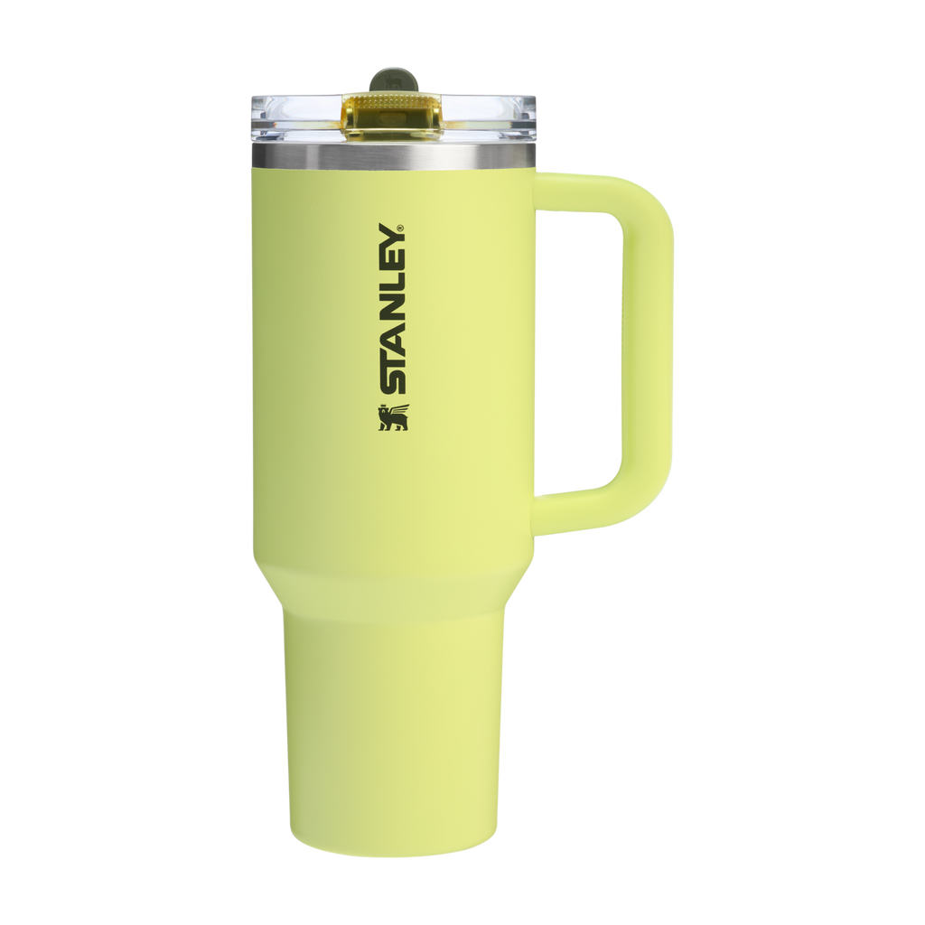 The Quencher ProTour Flip Straw Tumbler | 40 OZ - Stanley Create - More Sips Daily