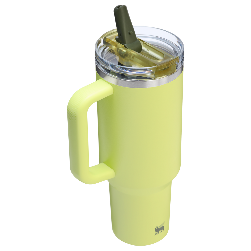 The Quencher ProTour Flip Straw Tumbler | 40 OZ - Stanley Create - More Sips Daily
