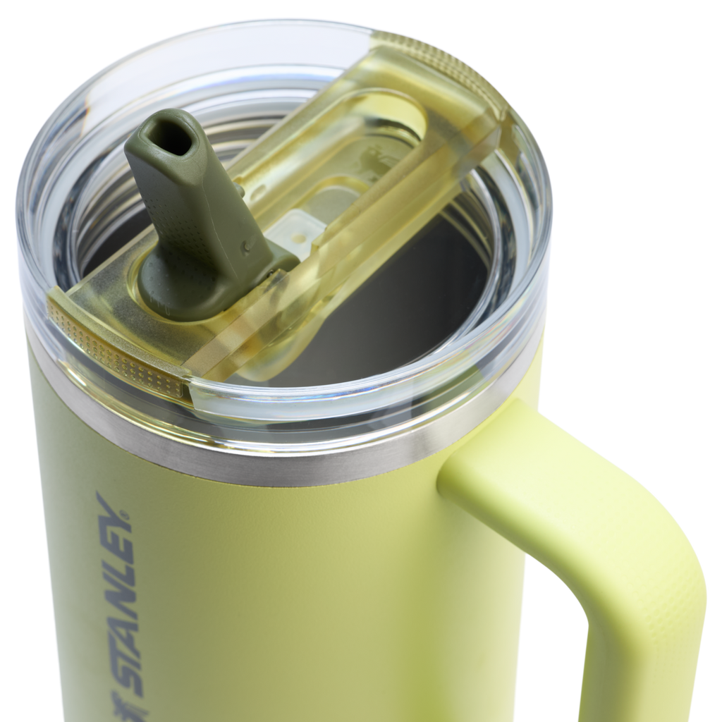 The Quencher ProTour Flip Straw Tumbler | 40 OZ - Stanley Create - More Sips Daily