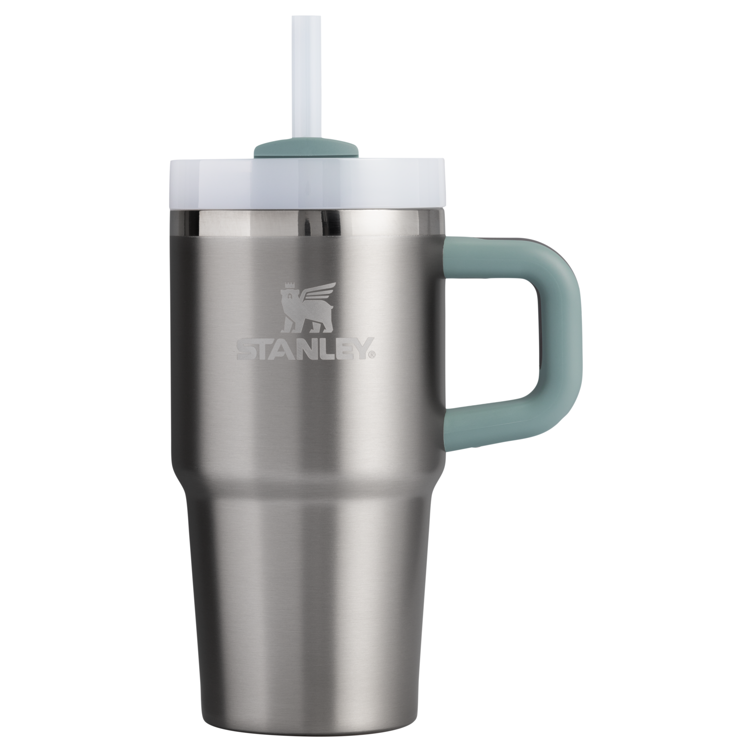 The Quencher H2.O FlowState™ Tumbler with Handle | 20 OZ - Stanley Create - Everyday Sip Routine