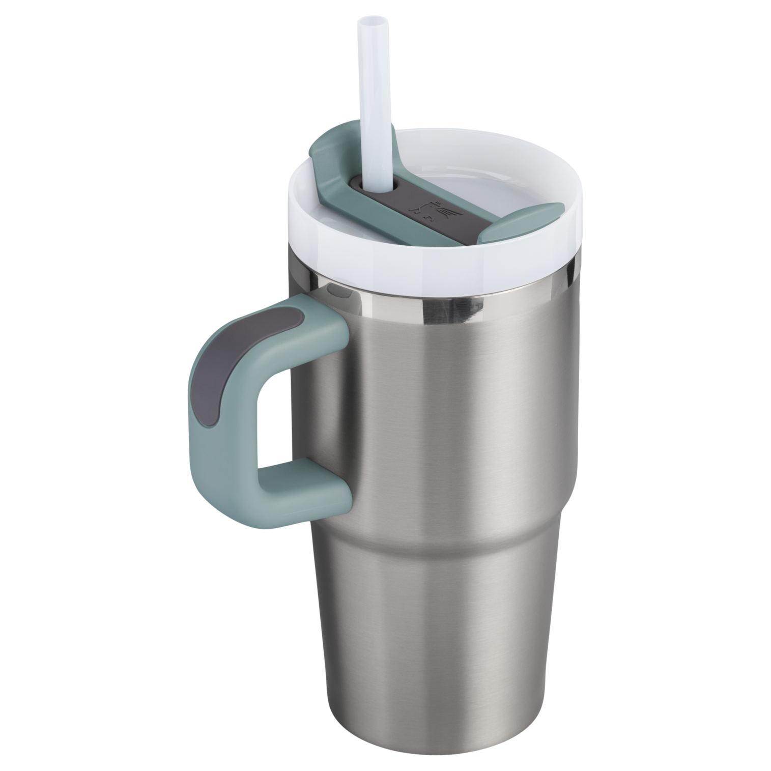 The Quencher H2.O FlowState™ Tumbler with Handle | 20 OZ - Stanley Create - Everyday Sip Routine