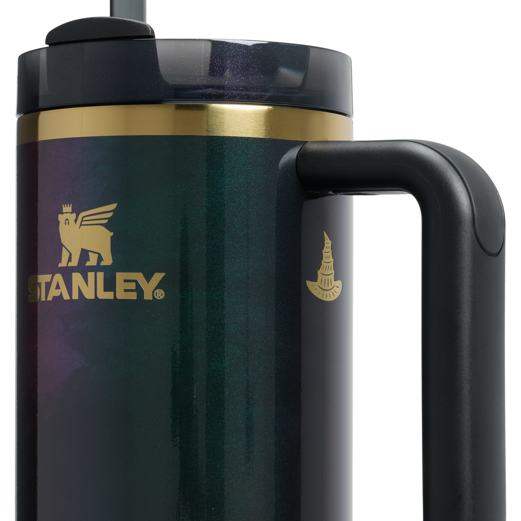 The Wicked for Good Quencher® H2.0 FlowState™ Tumbler | 30 OZ - Stanley in Hand