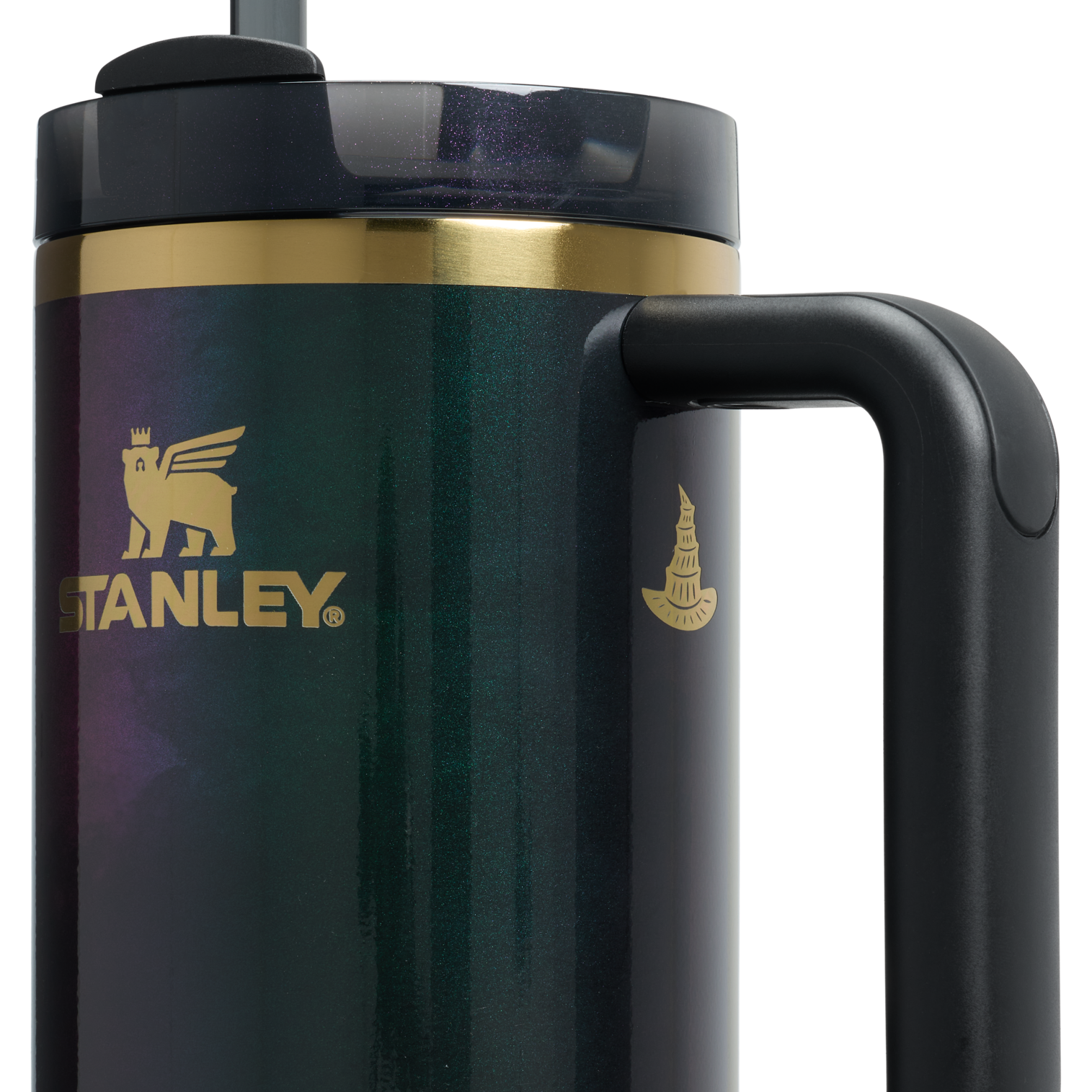 The Wicked for Good Quencher® H2.0 FlowState™ Tumbler | 30 OZ - Stanley in Hand