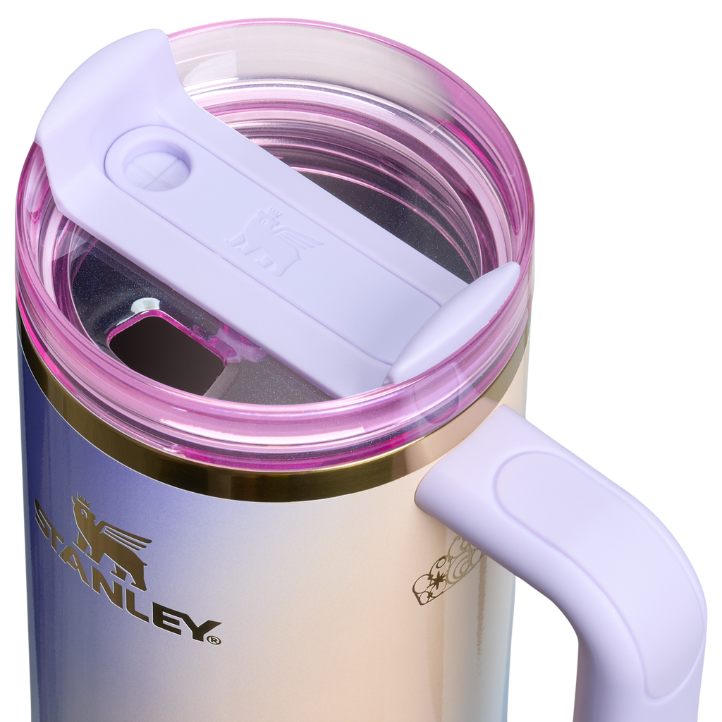 The Wicked for Good Quencher® H2.0 FlowState™ Tumbler | 30 OZ - Stanley in Hand
