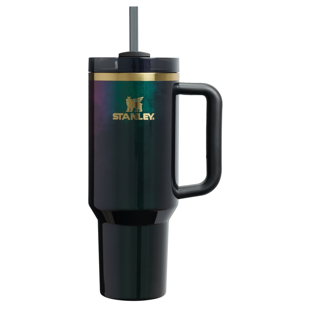 The Wicked for Good Quencher® H2.0 FlowState™ Tumbler | 40 OZ - School Day Ready
