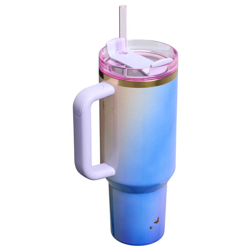 The Wicked for Good Quencher® H2.0 FlowState™ Tumbler | 40 OZ - School Day Ready