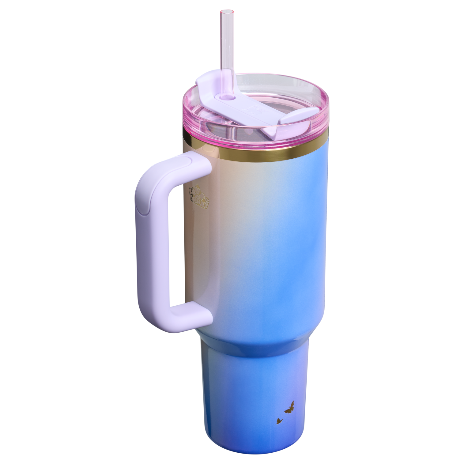 The Wicked for Good Quencher® H2.0 FlowState™ Tumbler | 40 OZ - School Day Ready