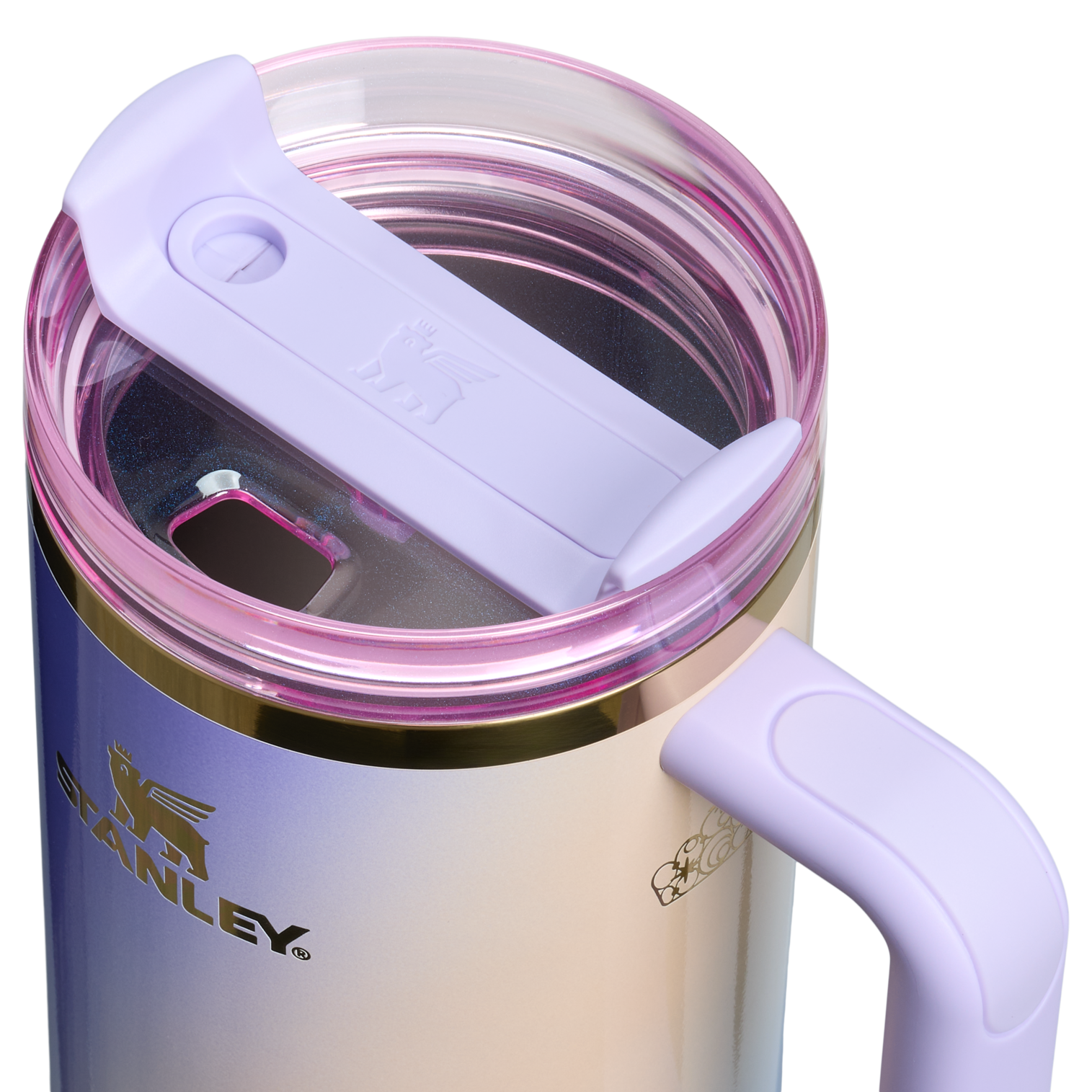 The Wicked for Good Quencher® H2.0 FlowState™ Tumbler | 40 OZ - School Day Ready