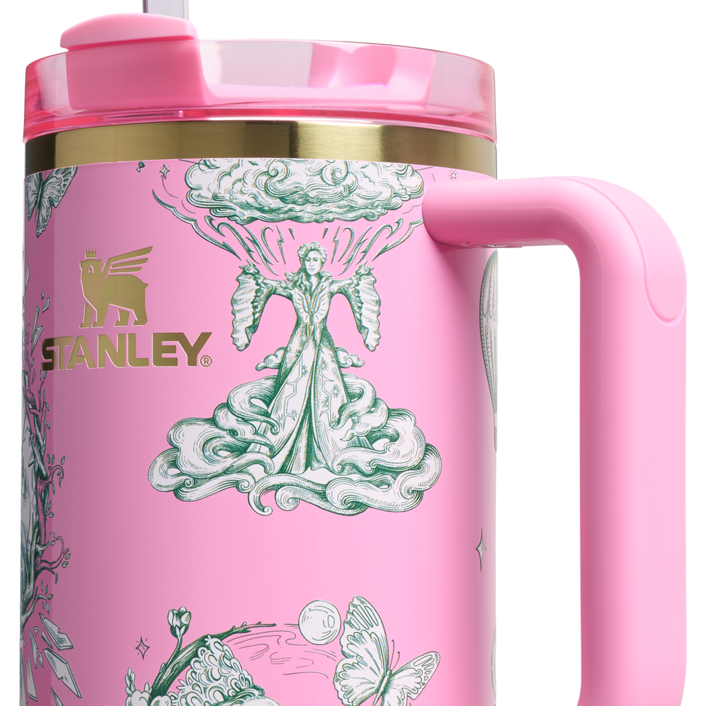 The Wicked for Good Quencher® H2.0 FlowState™ Tumbler | 40 OZ - School Day Ready