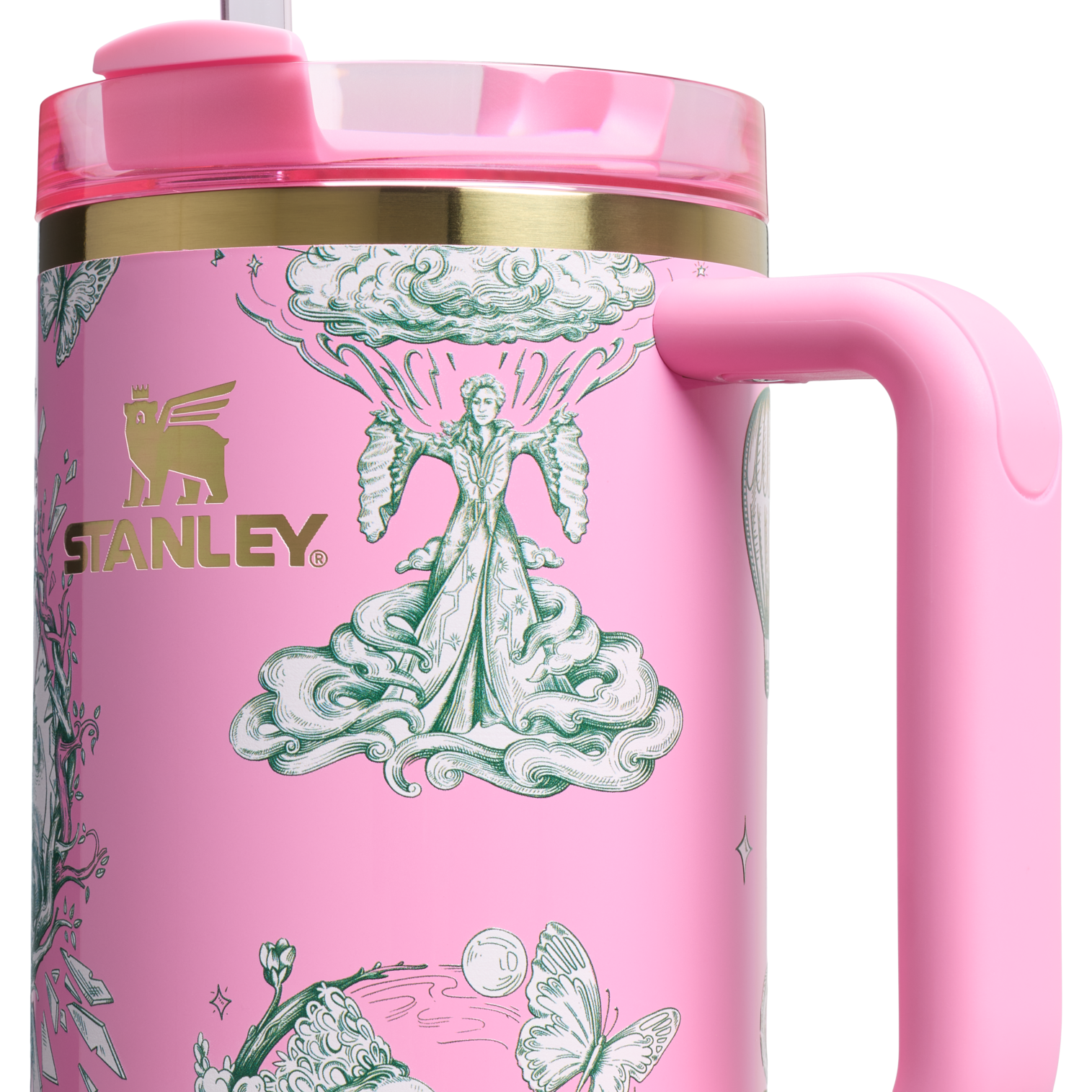 The Wicked for Good Quencher® H2.0 FlowState™ Tumbler | 40 OZ - School Day Ready