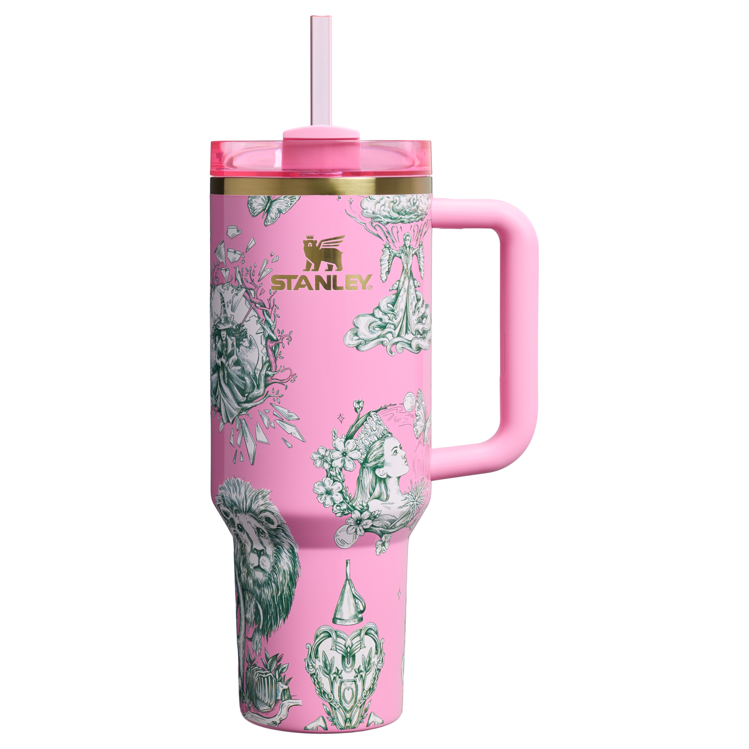 The Wicked for Good Quencher® H2.0 FlowState™ Tumbler | 40 OZ - School Day Ready