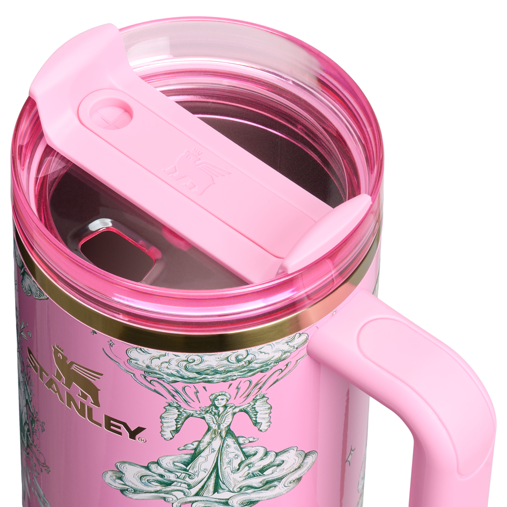 The Wicked for Good Quencher® H2.0 FlowState™ Tumbler | 40 OZ - School Day Ready