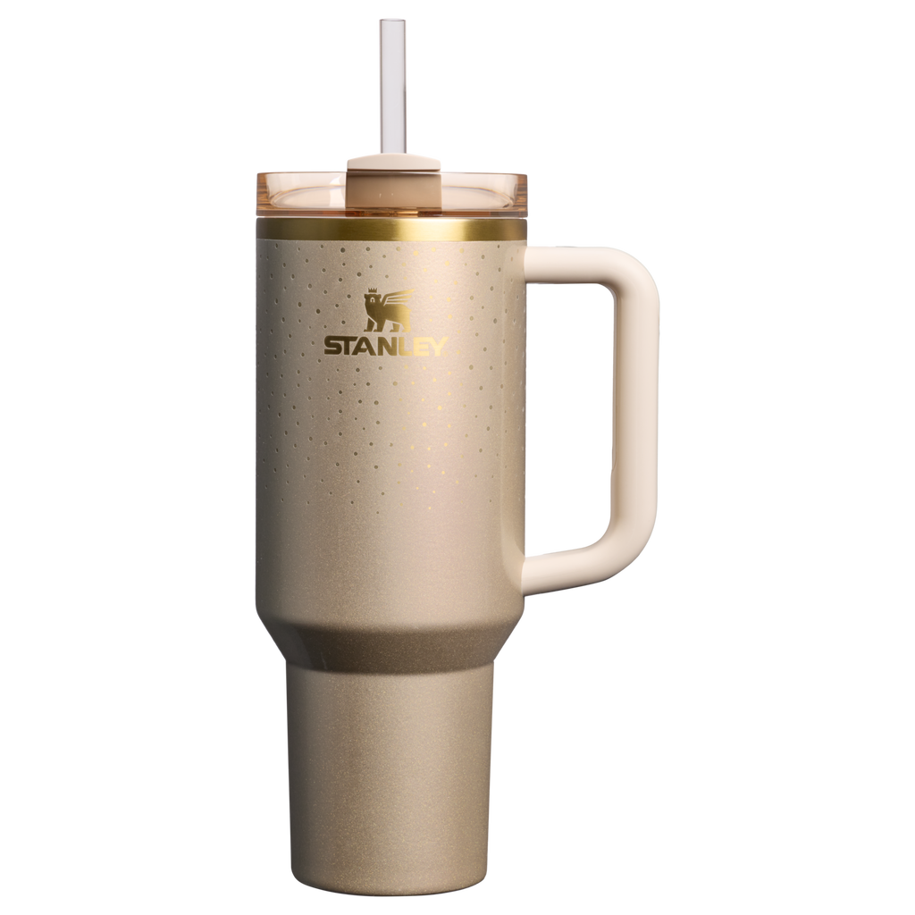 The Cheers & Cheer Quencher H2.0 Flowstate™ Tumbler | 40 OZ - Simple Cup Upgrade