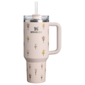 The Quencher H2.0 Flowstate™ Tumbler | 40 OZ - Stanley for School