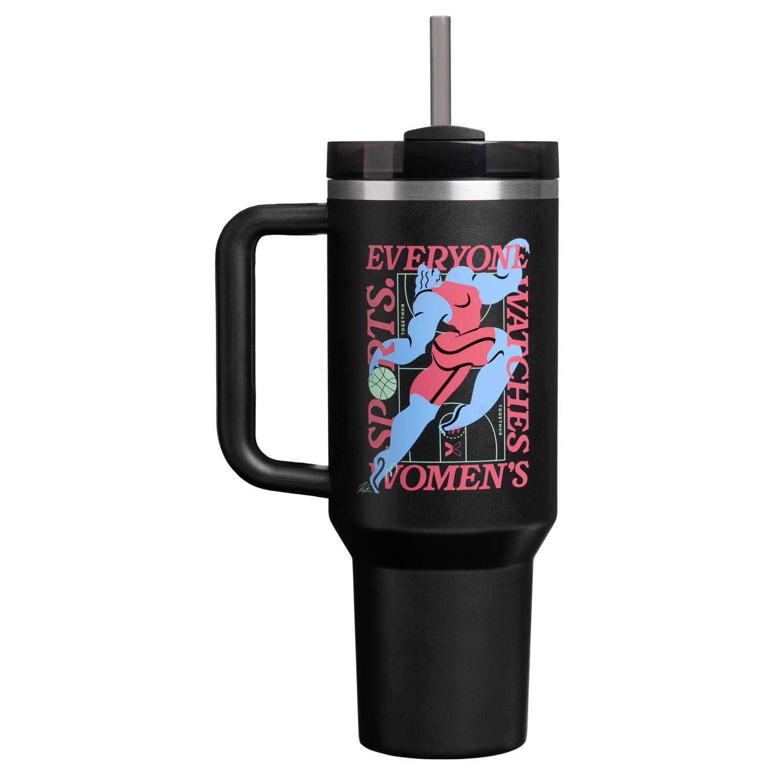 The Quencher H2.0 Flowstate™ Tumbler | 40 OZ - Start with Stanley