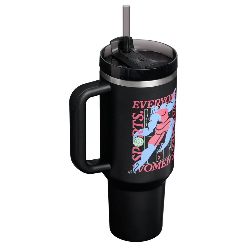 The Quencher H2.0 Flowstate™ Tumbler | 40 OZ - Start with Stanley