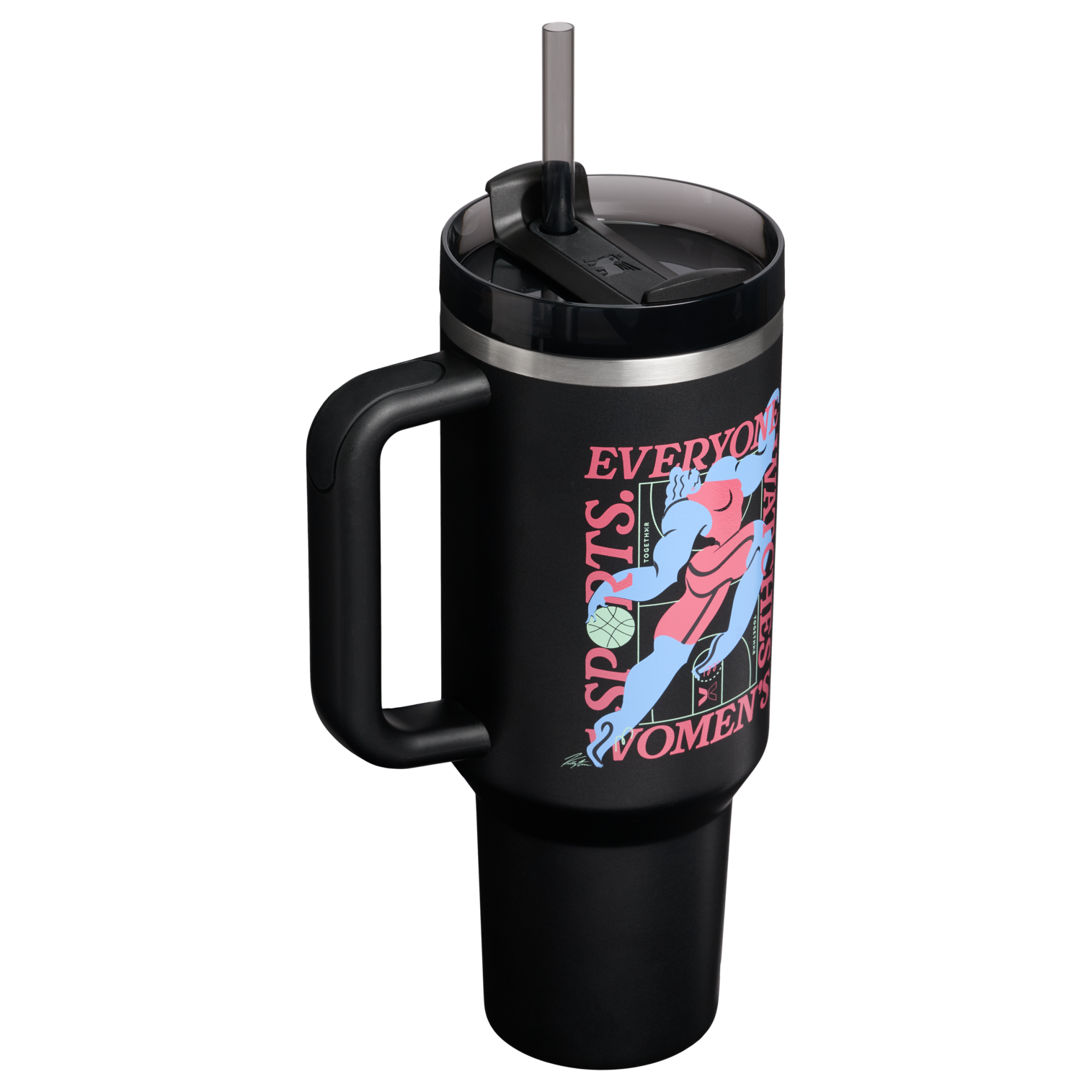 The Quencher H2.0 Flowstate™ Tumbler | 40 OZ - Start with Stanley