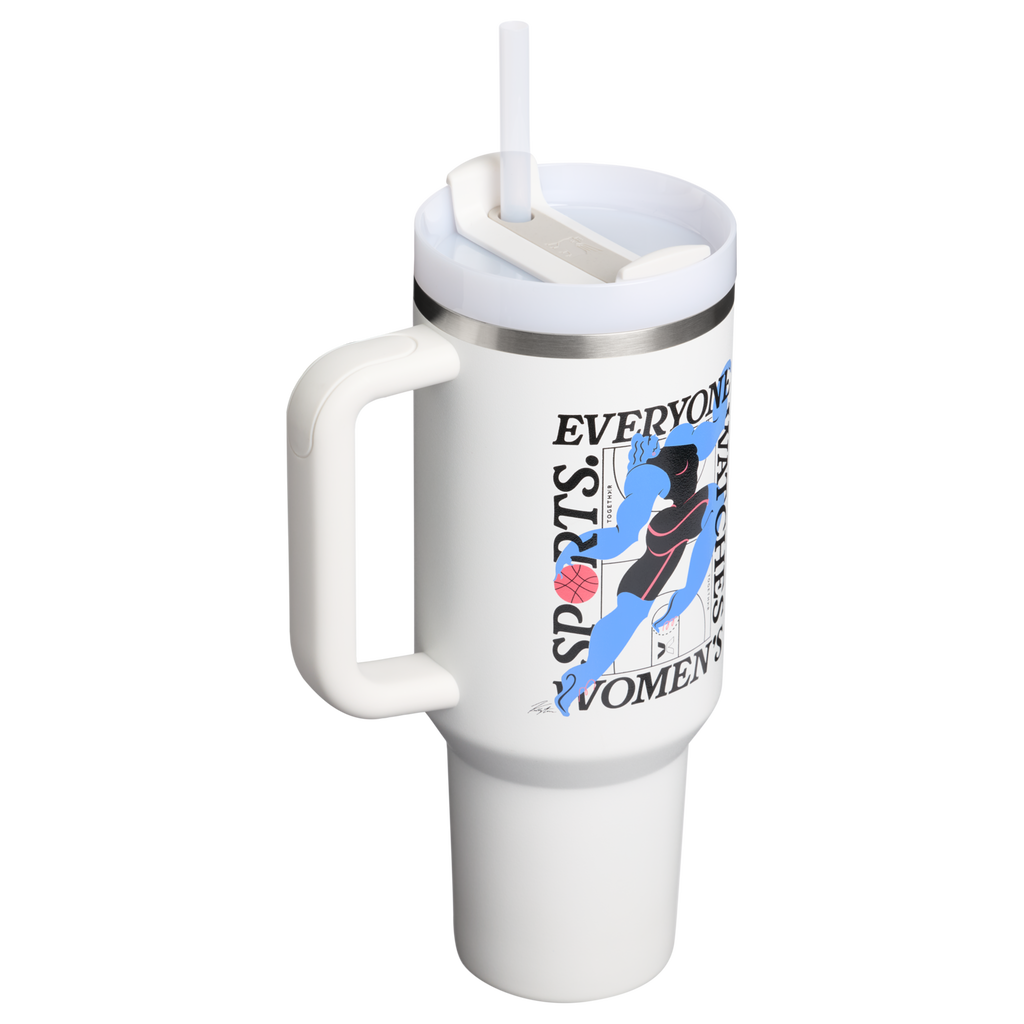 The Quencher H2.0 Flowstate™ Tumbler | 40 OZ - Start with Stanley
