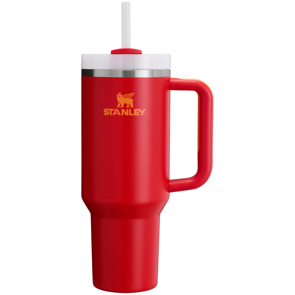 The Quencher H2.0 FlowState™ Tumbler  | 40 OZ - Stanley Create - Fill and Go