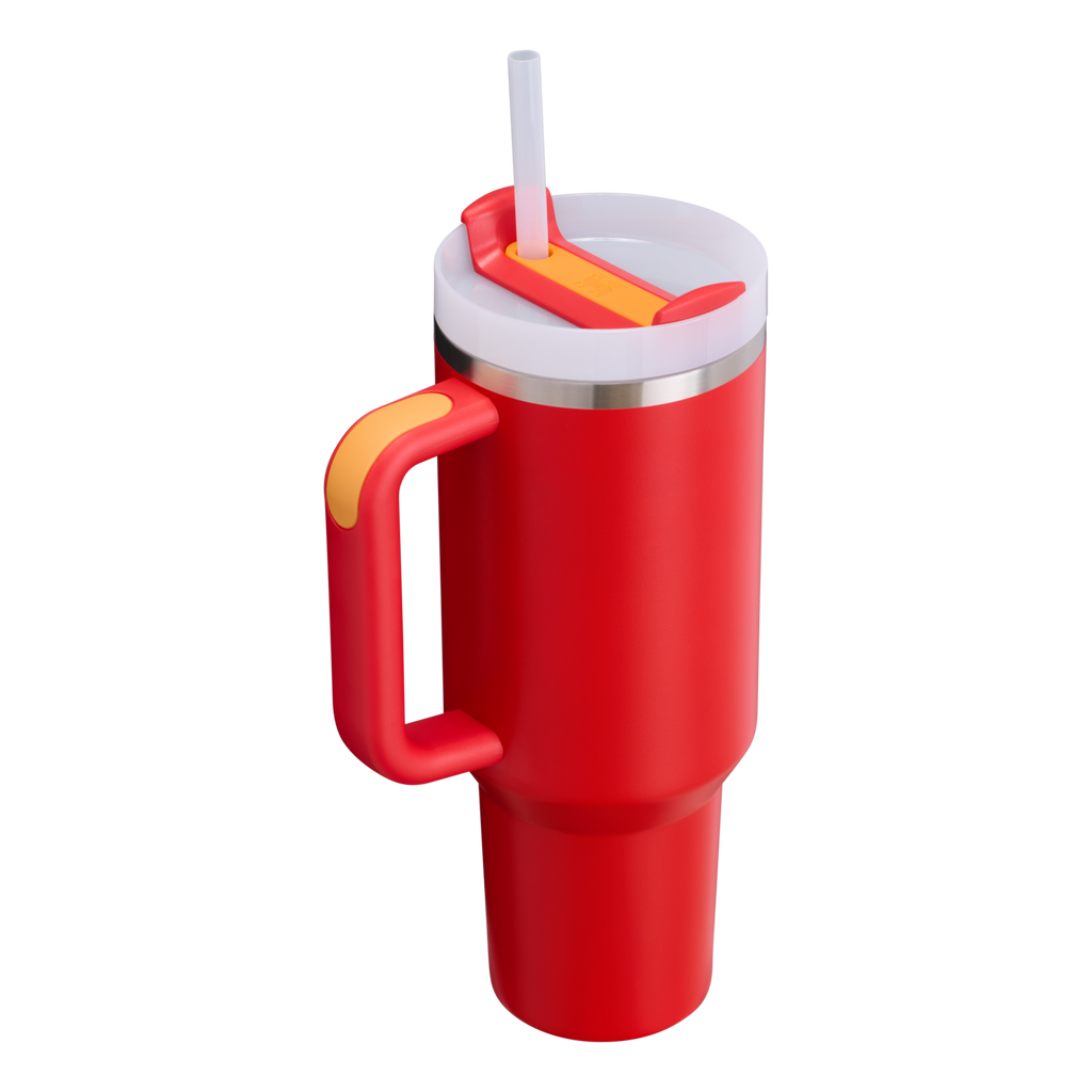 The Quencher H2.0 FlowState™ Tumbler  | 40 OZ - Stanley Create - Fill and Go