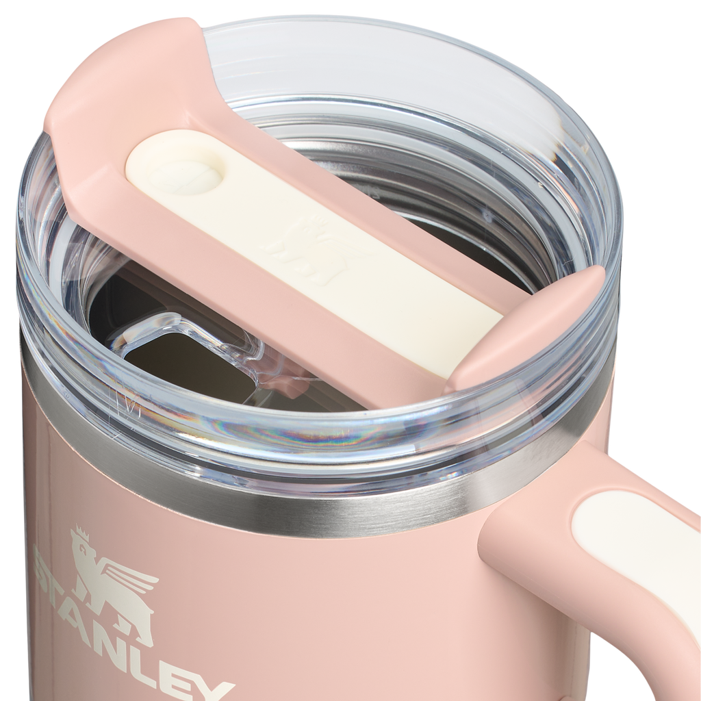 The Quencher H2.O FlowState™ Tumbler with Handle | 20 OZ - Stanley Create - Everyday Sip Routine