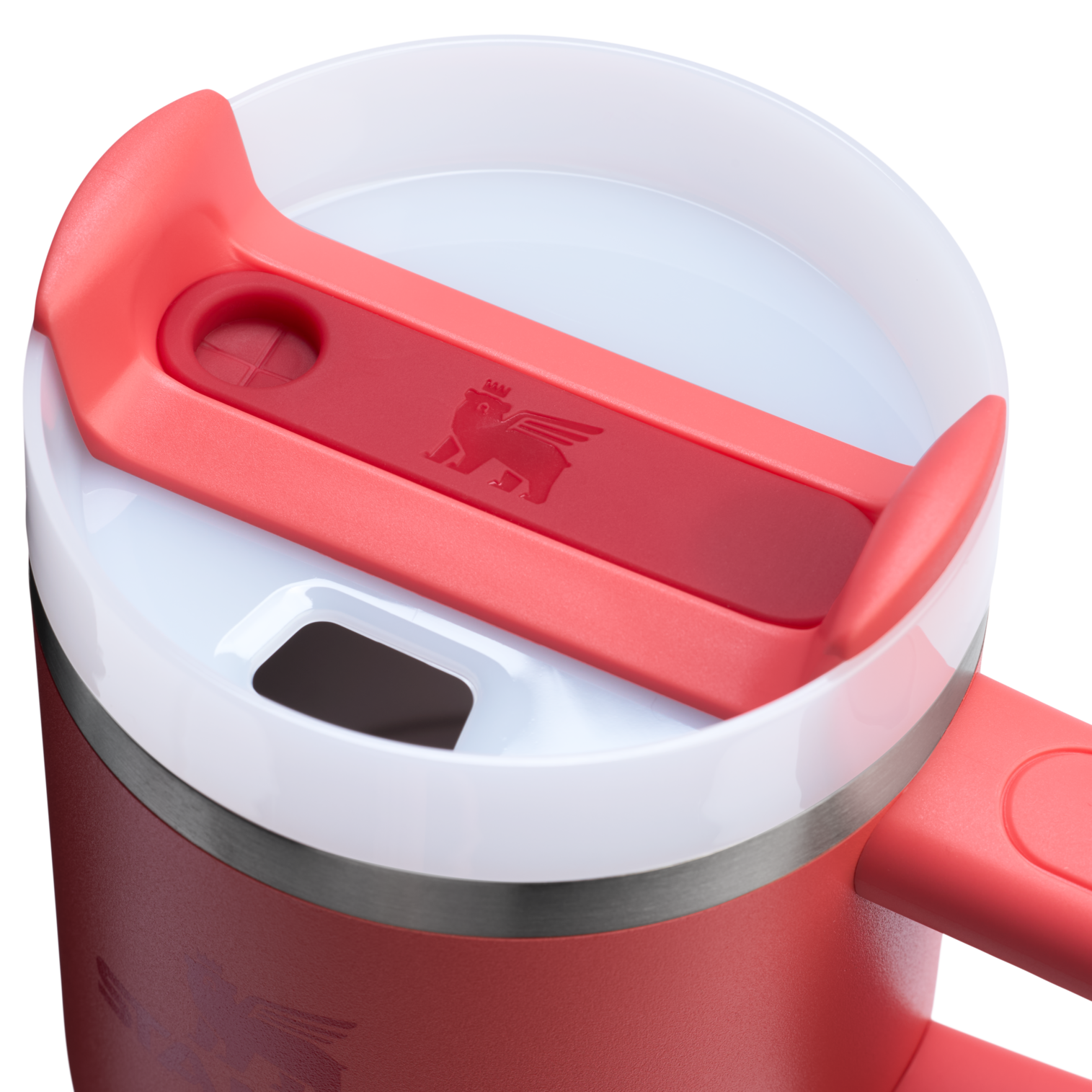 The Quencher H2.O FlowState™ Tumbler with Handle | 20 OZ - Stanley Create - Everyday Sip Routine