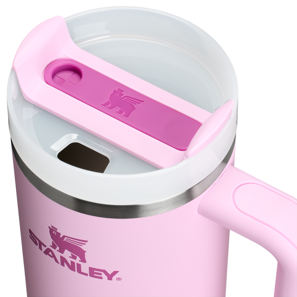 The Quencher H2.0 Flowstate™ Tumbler | 30 OZ - Stanley Create - Daily Sip Energy