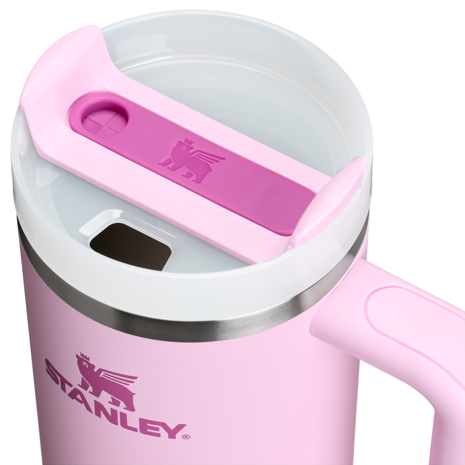 The Quencher H2.0 Flowstate™ Tumbler | 30 OZ - Stanley Create - Daily Sip Energy