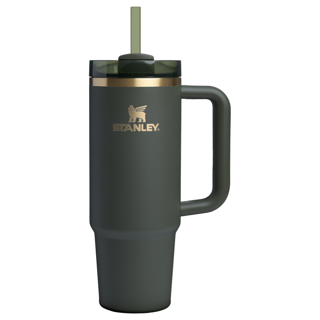 The Quencher H2.0 Flowstate™ Tumbler | 30 OZ - Stanley Create - Daily Sip Energy