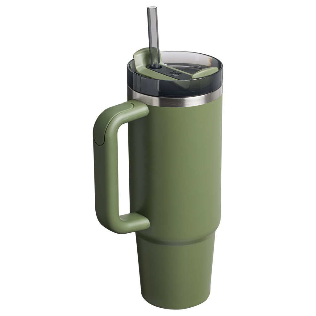 The Quencher H2.0 Flowstate™ Tumbler | 30 OZ - Stanley Create - Daily Sip Energy