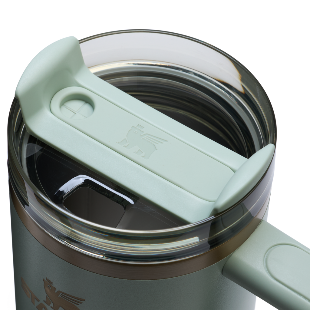 The Quencher H2.0 Flowstate™ Tumbler | 30 OZ - Stanley Create - Daily Sip Energy