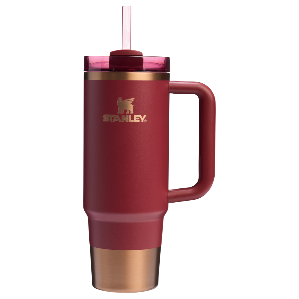 The Quencher H2.0 Flowstate™ Tumbler | 30 OZ - Stanley Create - Daily Sip Energy