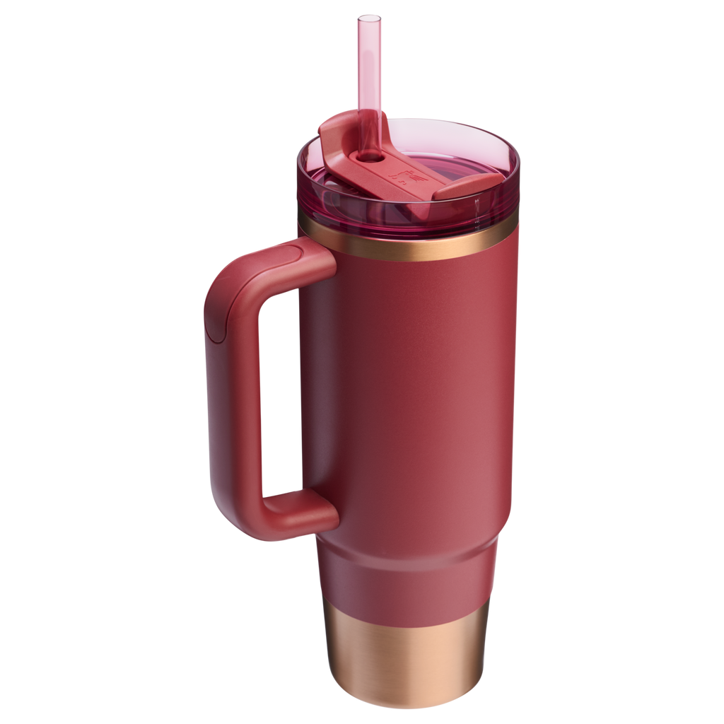 The Quencher H2.0 Flowstate™ Tumbler | 30 OZ - Stanley Create - Daily Sip Energy