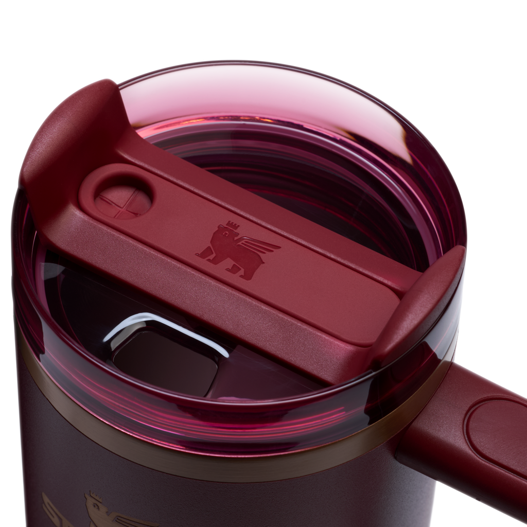 The Quencher H2.0 Flowstate™ Tumbler | 30 OZ - Stanley Create - Daily Sip Energy