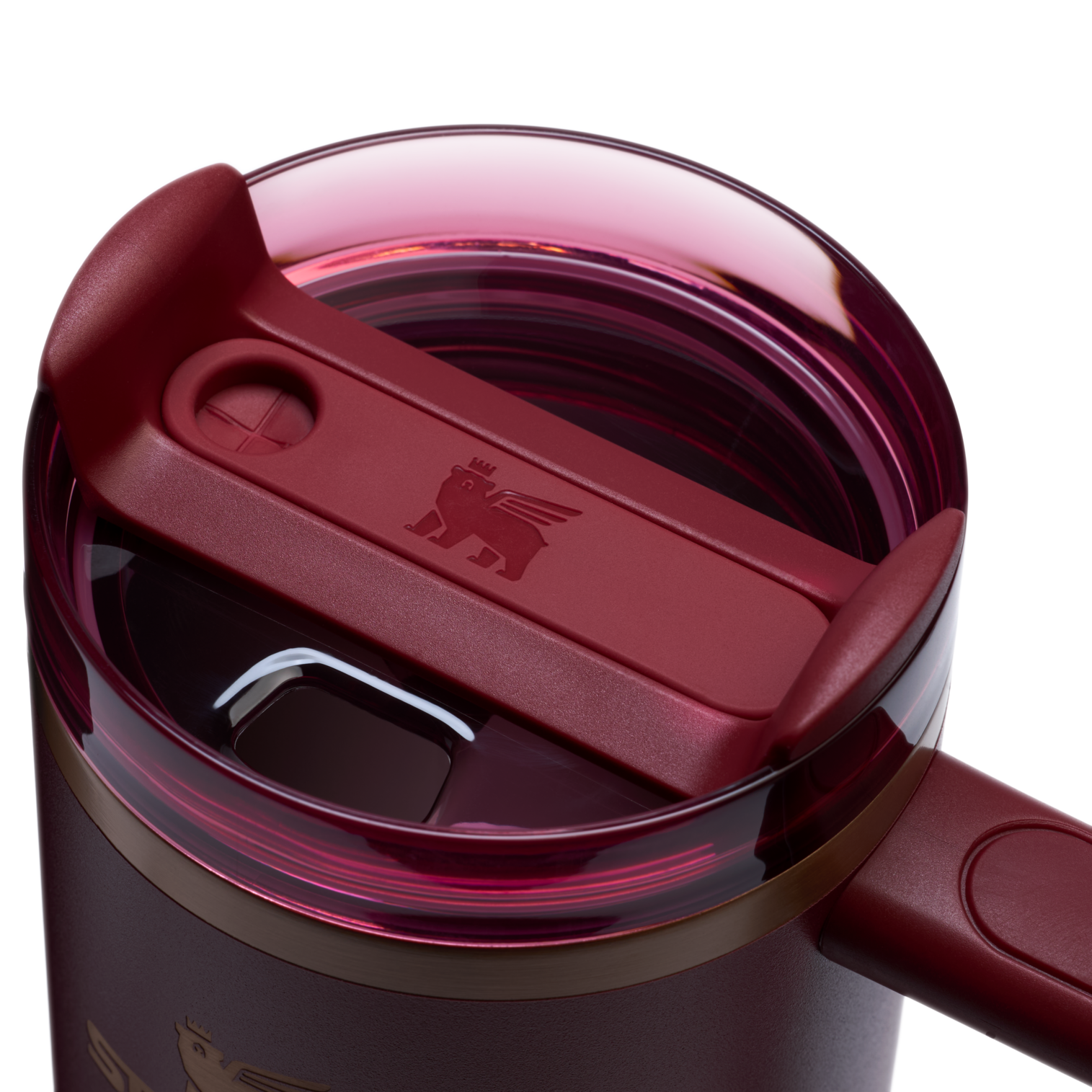 The Quencher H2.0 Flowstate™ Tumbler | 30 OZ - Stanley Create - Daily Sip Energy