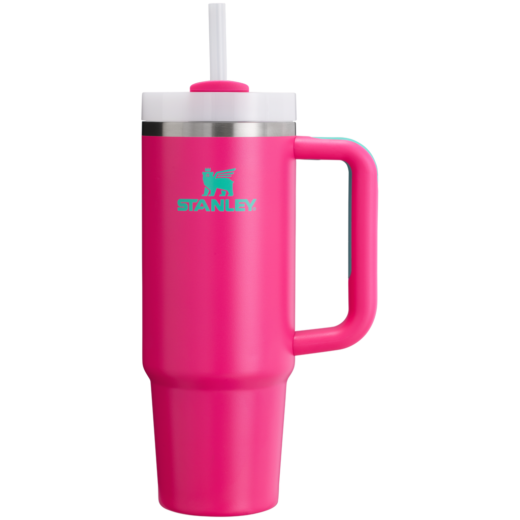 The Quencher H2.0 Flowstate™ Tumbler | 30 OZ - Stanley Create - Daily Sip Energy
