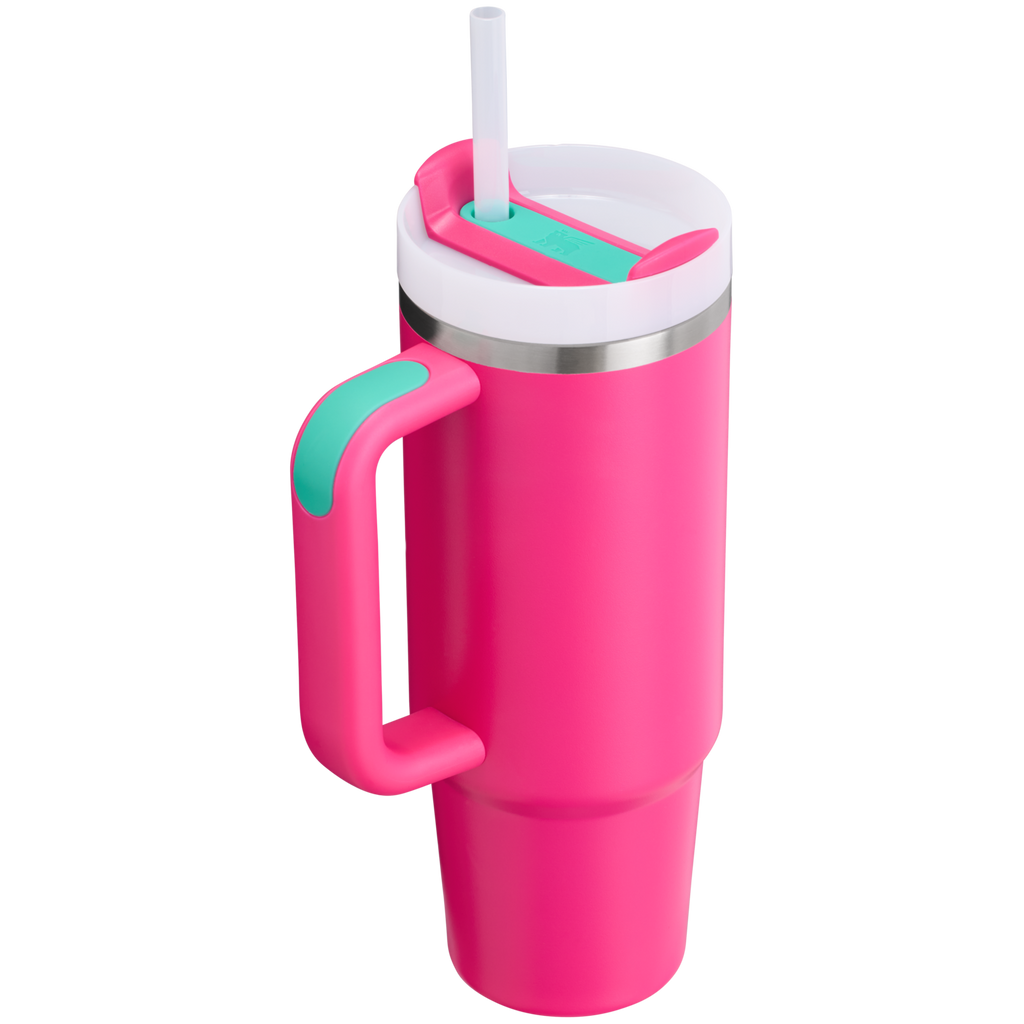 The Quencher H2.0 Flowstate™ Tumbler | 30 OZ - Stanley Create - Daily Sip Energy