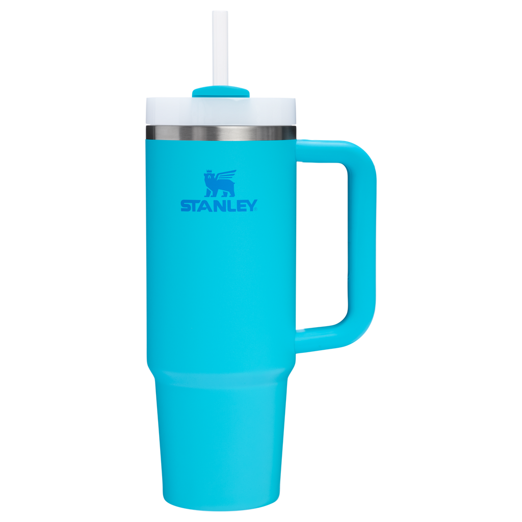 The Quencher H2.0 Flowstate™ Tumbler | 30 OZ - Stanley Create - Daily Sip Energy