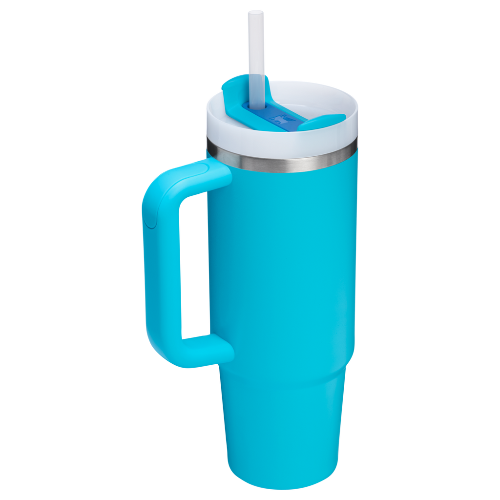 The Quencher H2.0 Flowstate™ Tumbler | 30 OZ - Stanley Create - Daily Sip Energy