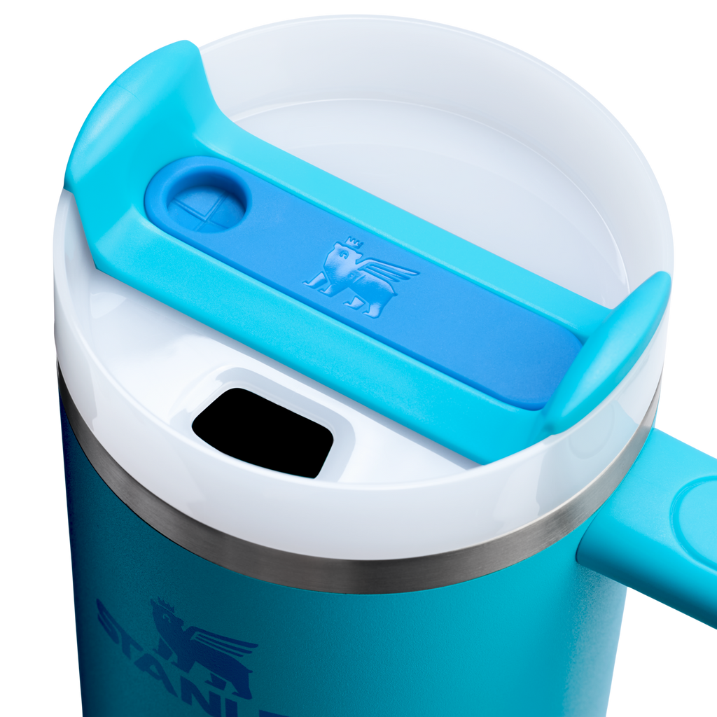 The Quencher H2.0 Flowstate™ Tumbler | 30 OZ - Stanley Create - Daily Sip Energy
