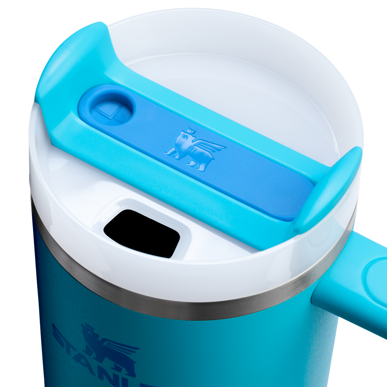 The Quencher H2.0 Flowstate™ Tumbler | 30 OZ - Stanley Create - Daily Sip Energy
