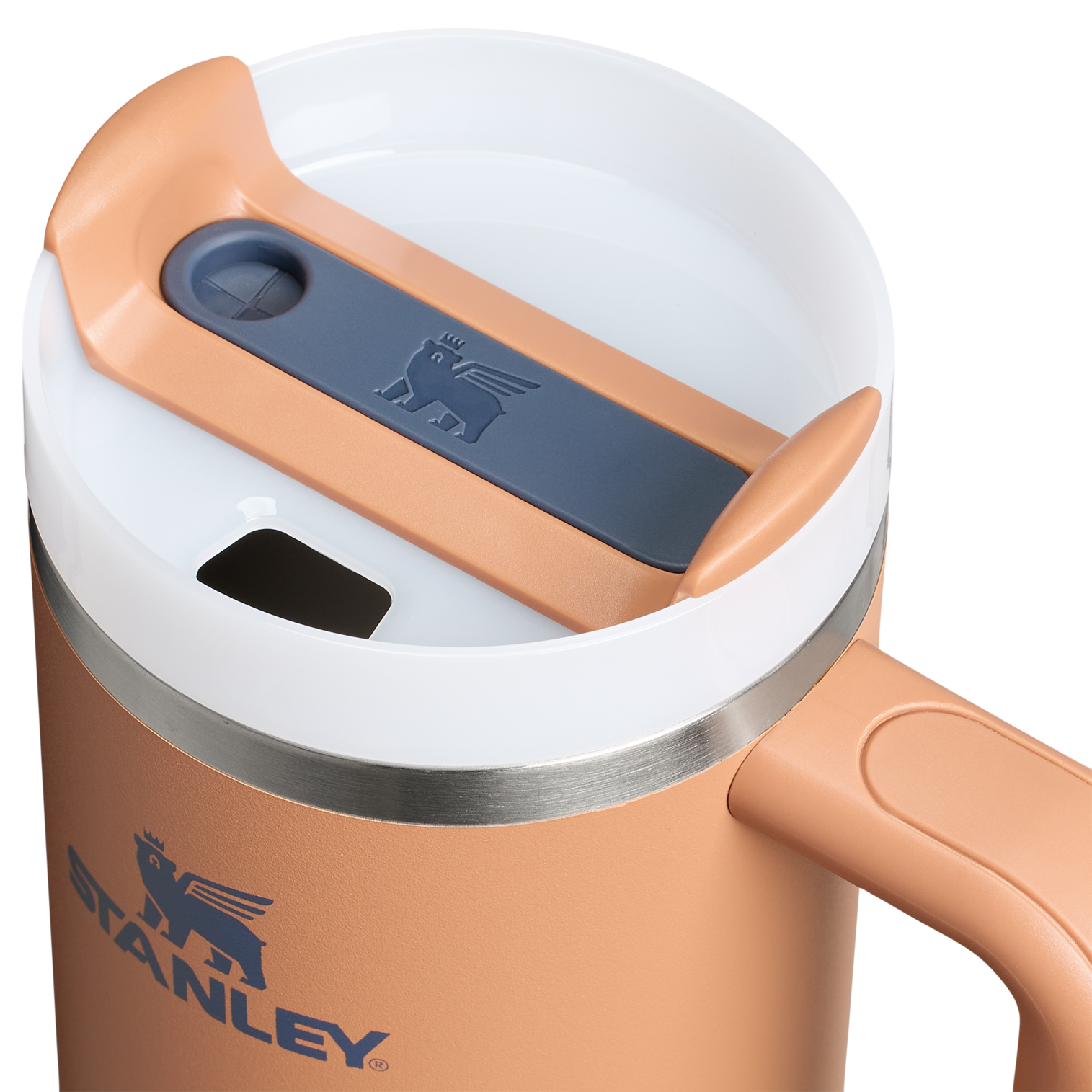 The Quencher H2.0 Flowstate™ Tumbler | 30 OZ - Stanley Create - Daily Sip Energy