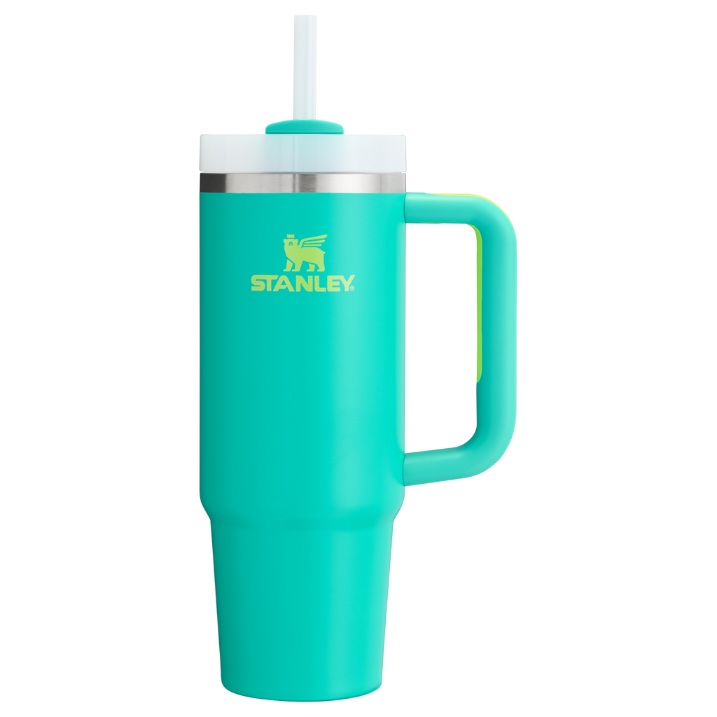 The Quencher H2.0 Flowstate™ Tumbler | 30 OZ - Stanley Create - Daily Sip Energy