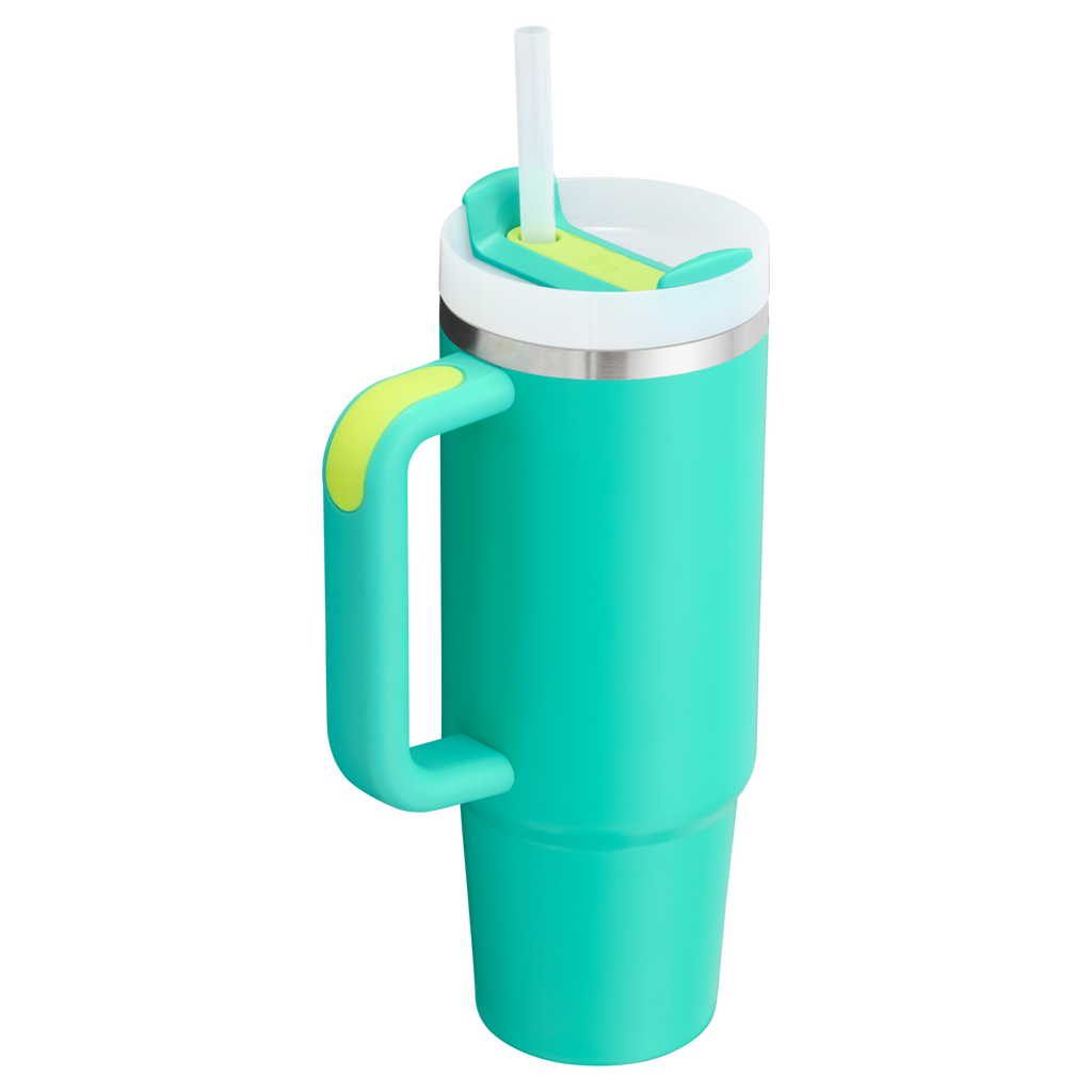 The Quencher H2.0 Flowstate™ Tumbler | 30 OZ - Stanley Create - Daily Sip Energy